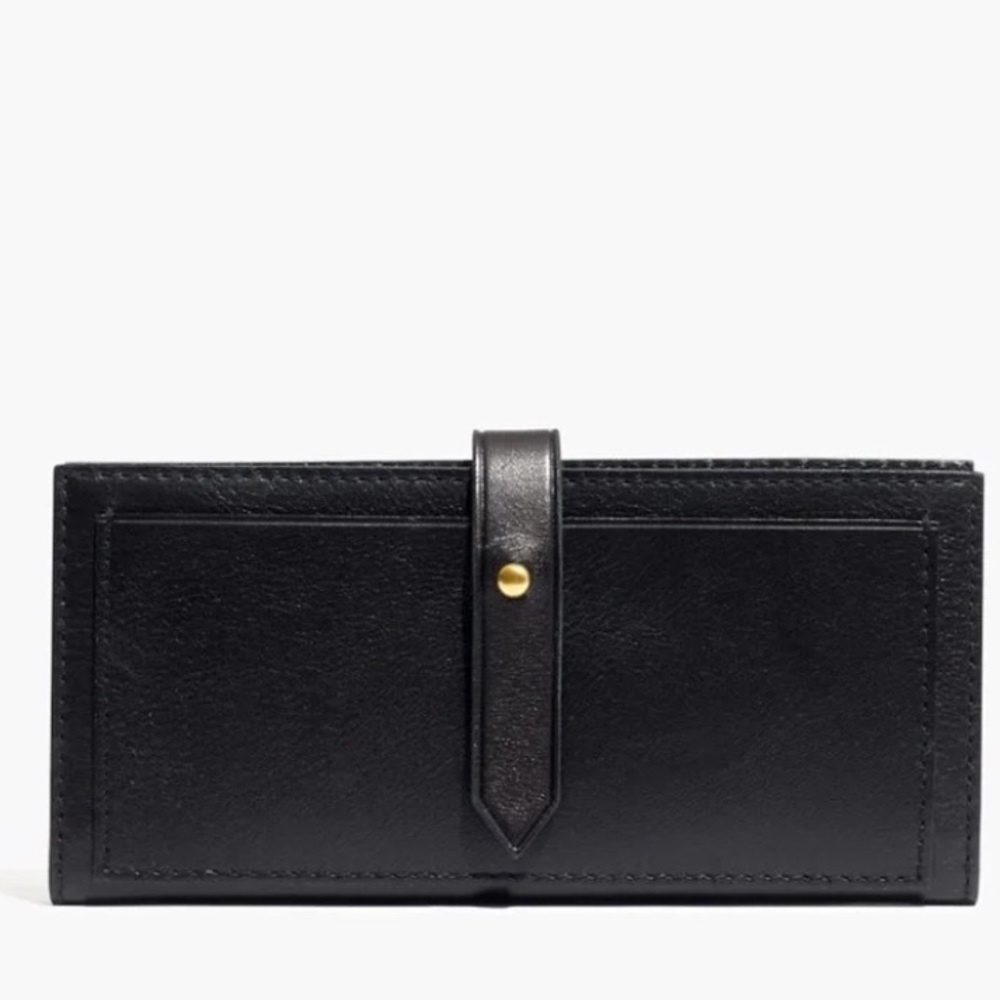 Madewell The Post Wallet NWT